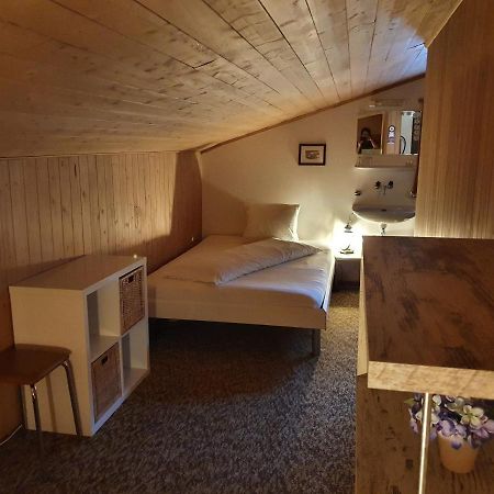 Hotel Restaurant Bergheim Flumserberg Extérieur photo