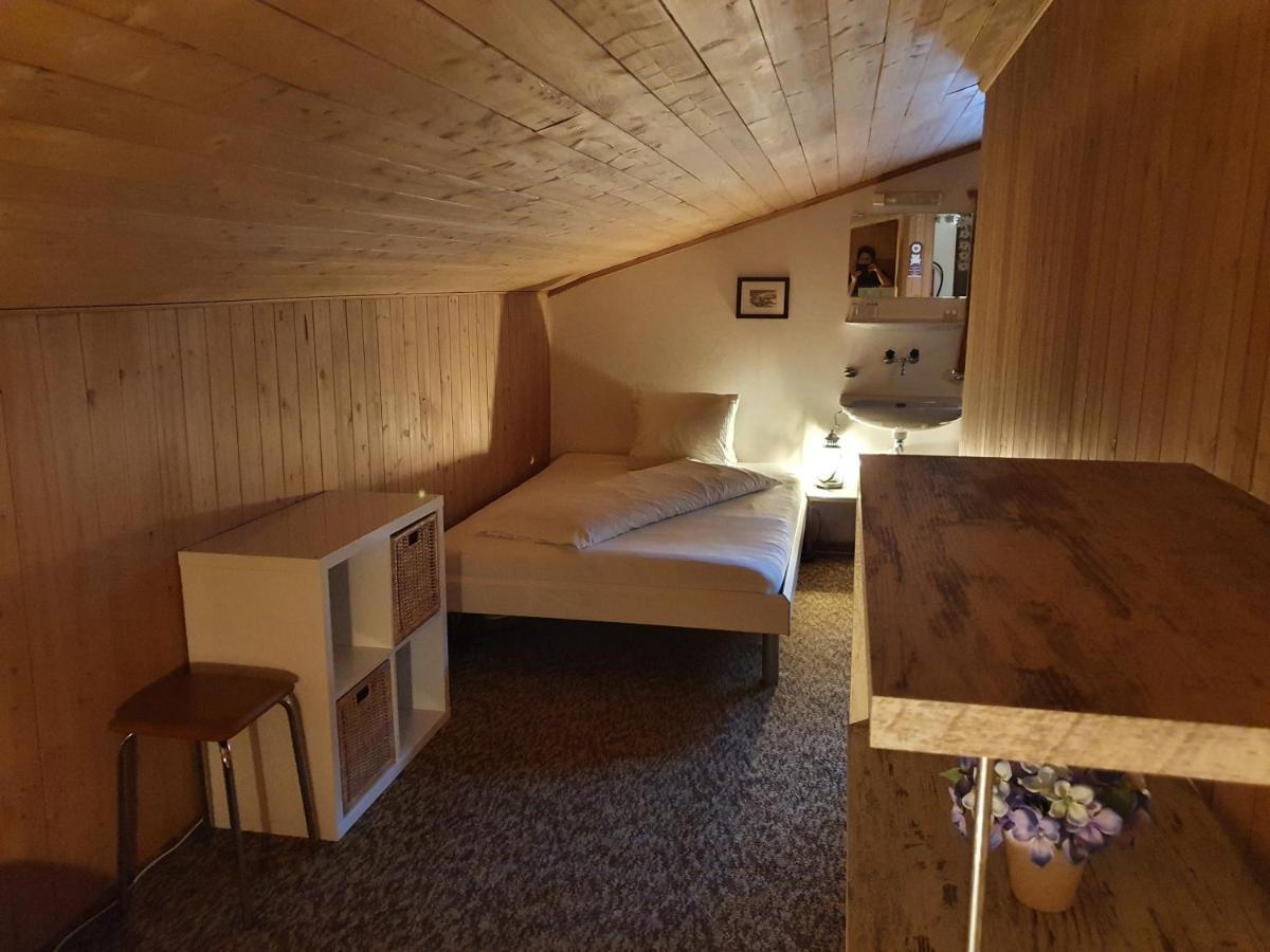 Hotel Restaurant Bergheim Flumserberg Extérieur photo