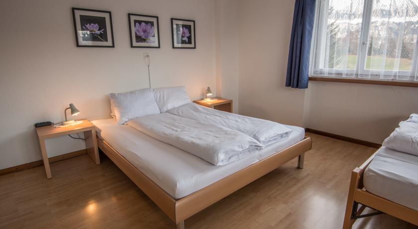 Hotel Restaurant Bergheim Flumserberg Chambre photo