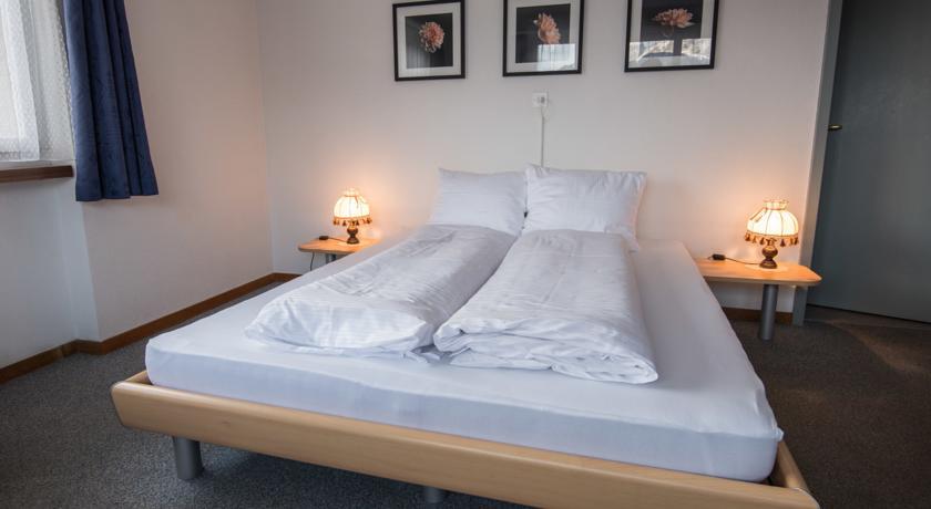Hotel Restaurant Bergheim Flumserberg Chambre photo