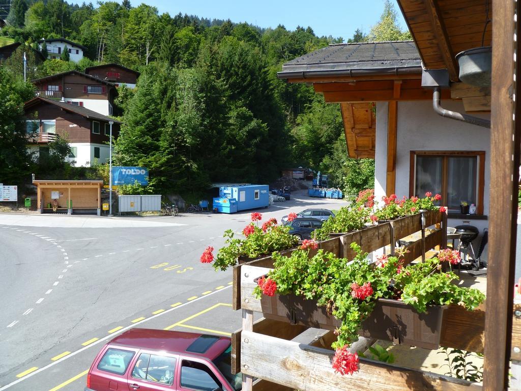Hotel Restaurant Bergheim Flumserberg Chambre photo
