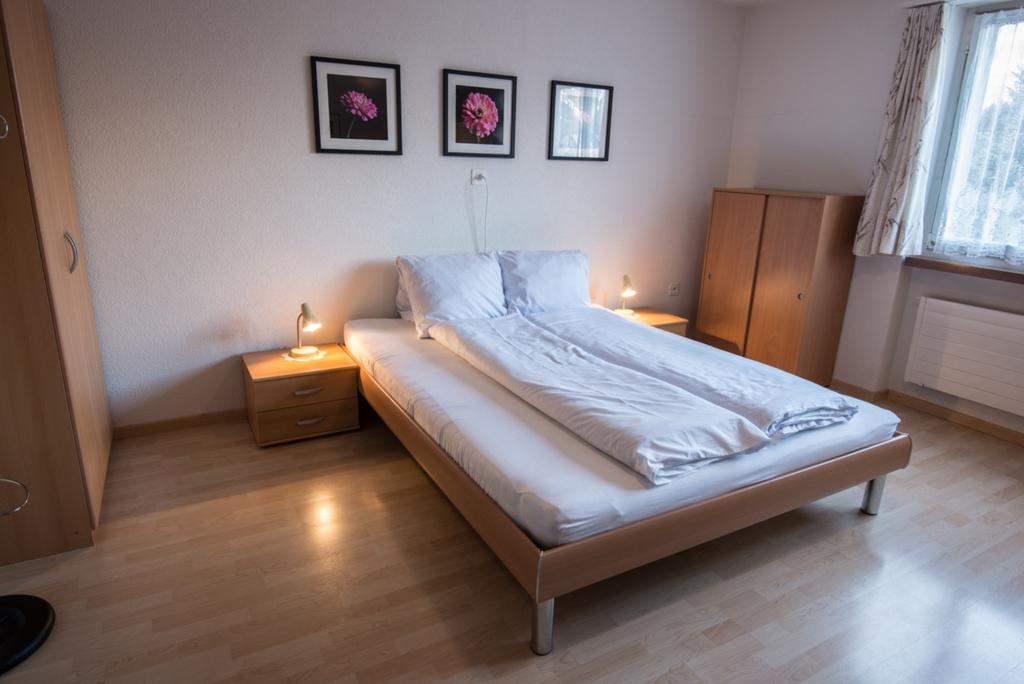 Hotel Restaurant Bergheim Flumserberg Chambre photo