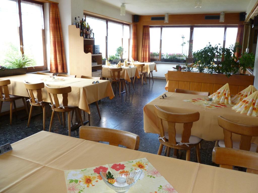 Hotel Restaurant Bergheim Flumserberg Extérieur photo